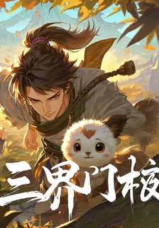 三界門樞 封面