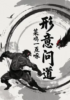 形意問道 封面