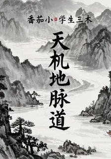天機地脈道 封面