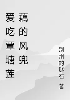 愛喫覃塘蓮藕的風兜 封面