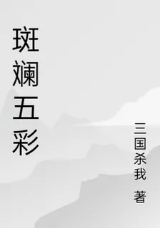 斑斕五彩 封面