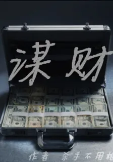 謀財 封面