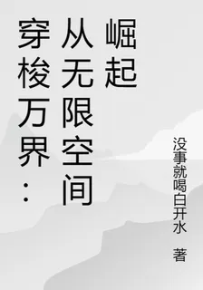 穿梭萬界：從無限空間崛起 封面