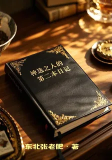 神選之人的第二本日記 封面