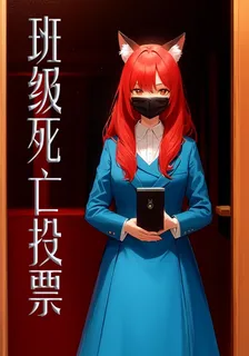 班級投票大逃殺 封面