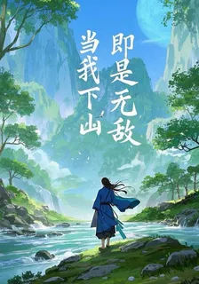 當我下山，即是無敵 封面