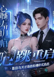 心跳重啓：影后與天才導演的博弈 封面