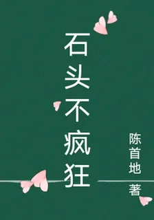 石頭不瘋狂 封面