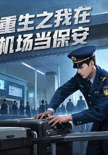 重生之我在機場當保安 封面