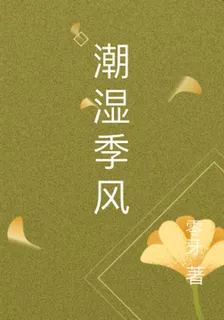 潮溼季風 封面