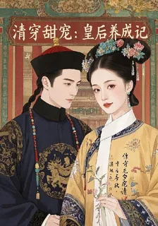 清穿甜寵：皇后養成記 封面
