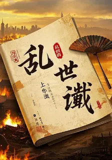 亂世讖 封面