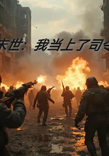 末世：我當上了司令 封面