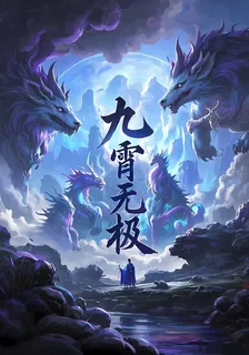 九霄無極 封面