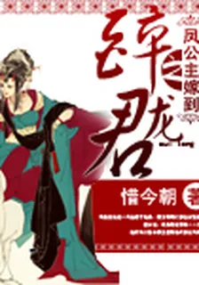 鳳公主嫁到之醉龍君 封面