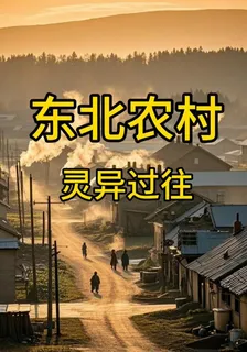 東北農村靈異過往 封面