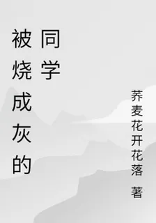 被燒成灰的同學 封面