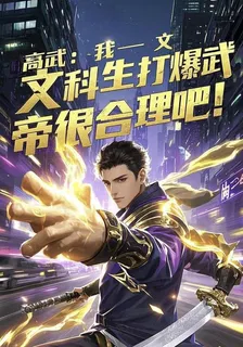 高武：我一文科生打爆武帝很合理 封面