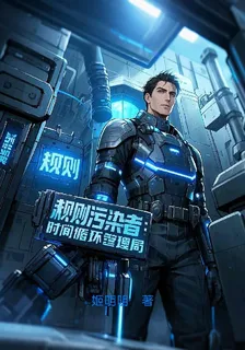 規則污染者：時間循環管理局 封面