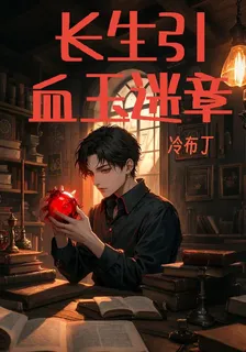 長生引【血玉迷章】 封面
