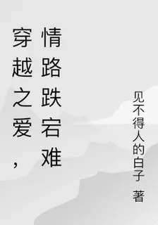 穿越之愛，情路跌宕難 封面