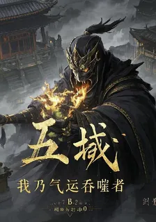 五域：我乃氣運吞噬者 封面