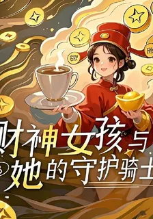 財神女孩與她的守護騎士 封面