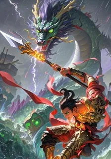 那吒3龍族危機與正邪較量 封面