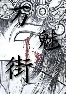 萬魅街 封面