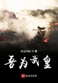 吾爲武皇 封面