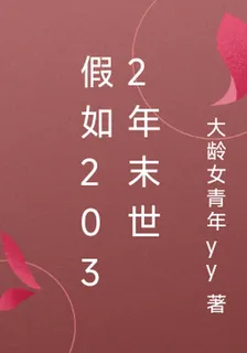 假如2032年末世 封面