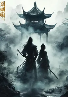 煙雨劫 封面