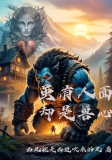 雖有人面，卻是獸心 封面