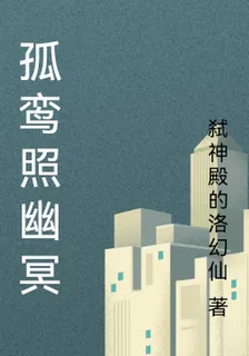 孤鸞照幽冥 封面