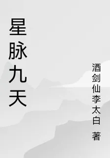 星脈九天 封面