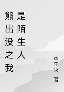熊出沒之我是陌生人 封面