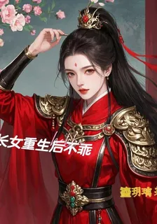 嫡長女重生後不太乖 封面