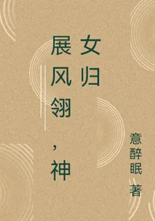 展風翎，神女歸 封面