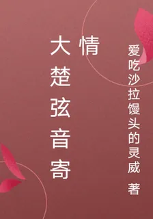 大楚絃音寄情 封面