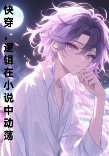 快穿，邏輯在小說中動盪 封面