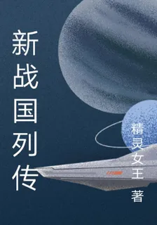 新戰國列傳 封面