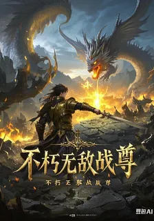 不朽無敵戰尊 封面