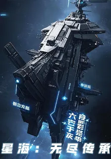 星海，無盡傳承 封面