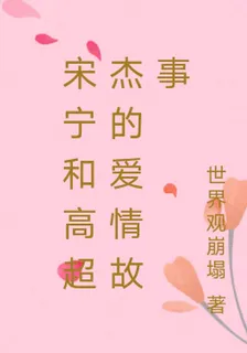 宋寧和高超傑的愛情故事 封面