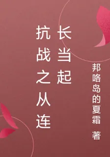 抗戰之從連長當起 封面