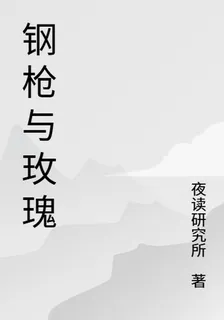 鋼槍與玫瑰 封面