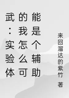 武：實驗體的我怎麼可能是個輔助 封面