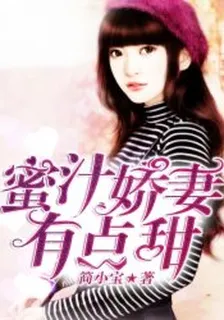 蜜汁嬌妻，有點甜 封面