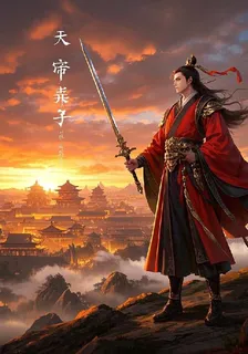 這個仙帝明明超強卻只想續命大唐 封面