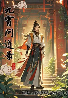 【九霄問道錄】 封面